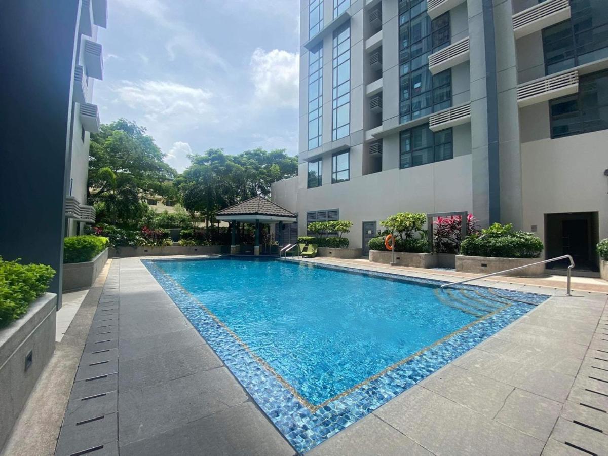 Studio At Viceroy T4 Florence Way Apartment Manila Exterior foto